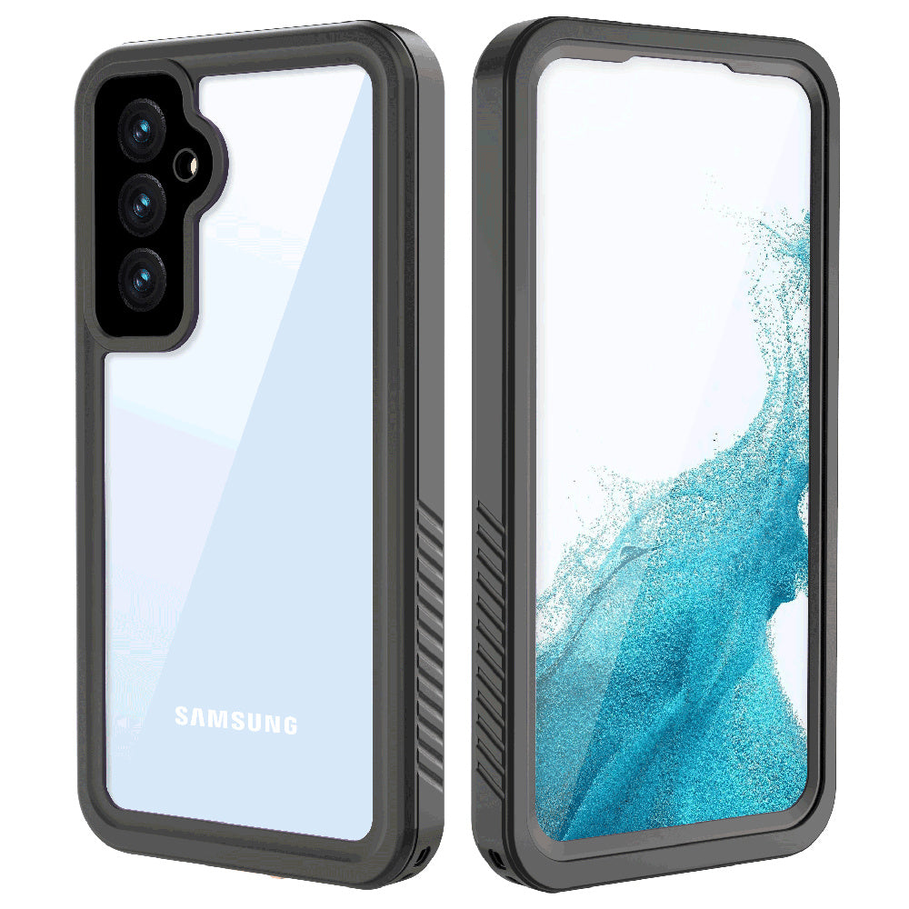 For Samsung Galaxy A54 5G FS Series IP68 Waterproof Case Diving Swimming Anti-drop Clear Phone Shell For Samsung Galaxy A54 5G FS Series IP68 Waterproof Case Diving Swimming Anti-drop Clear Phone Shell